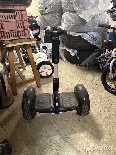Гироскутер ninebot