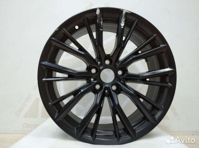 Диск литой R18 BMW 3 er G20 G22