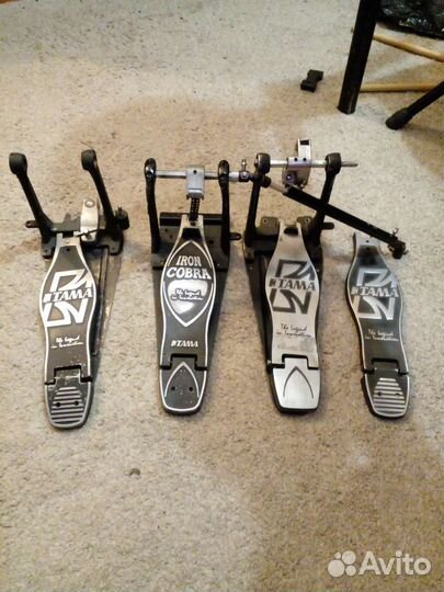 Запасные детали к педалям tama