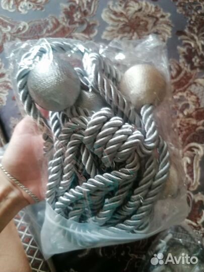 Подхваты для штор