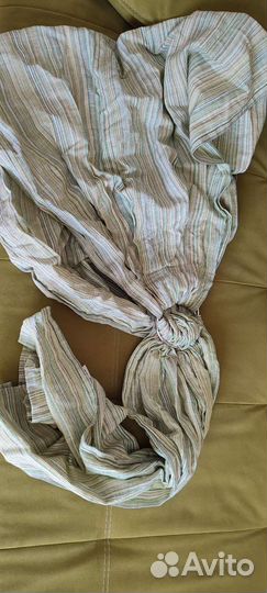 Слинг с кольцами