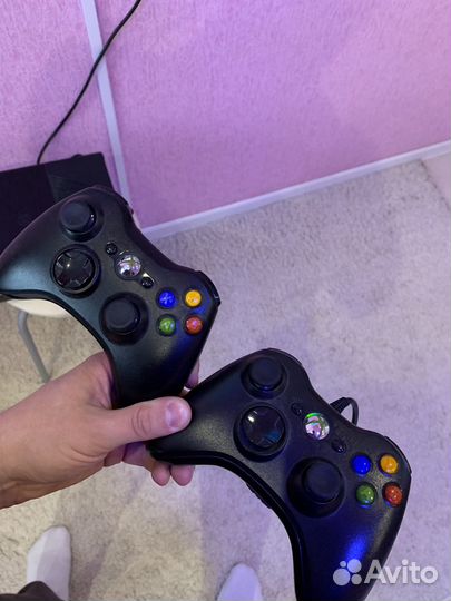 Xbox 360 шитая