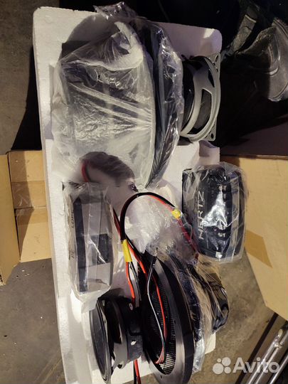 Усилитель Hertz HDP 5