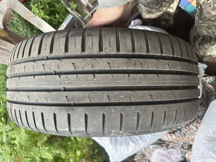 Nokian Tyres Hakka Blue 2 225/50 R17