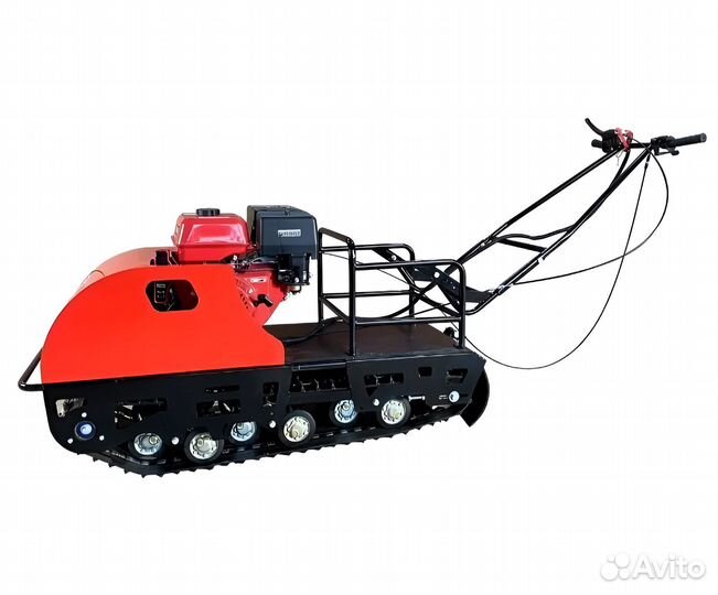 Мотобуксировщик Forza 17 л.с. (с эл. стартером)