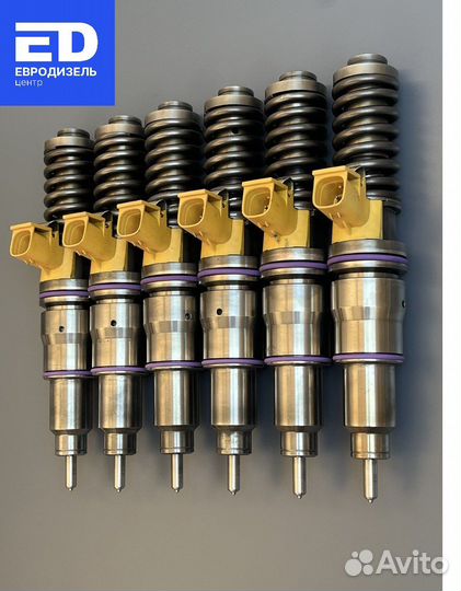 Насос-форсунки Volvo d12c 20847327