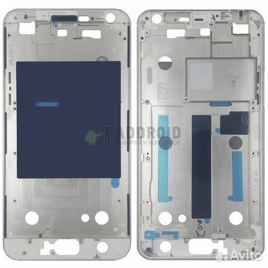 Средняя часть корпуса (рамка) для Meizu MX4 Pro Go