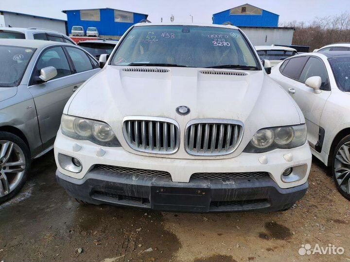 В разбор BMW x5 e53 рест м54б30
