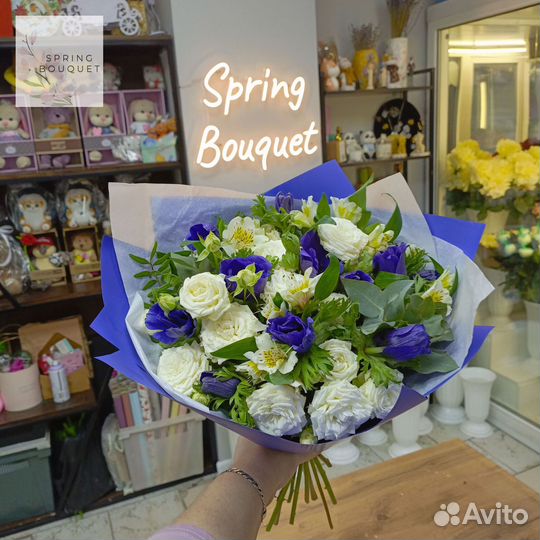 Свадебные букеты