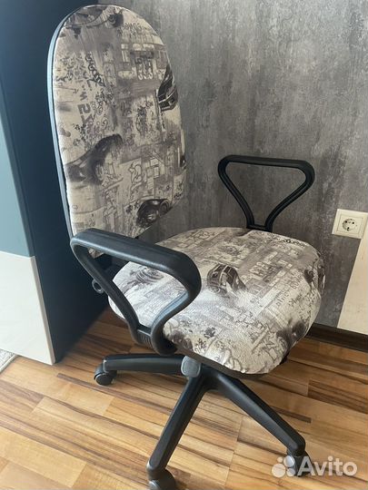 Компьютерное кресло детское