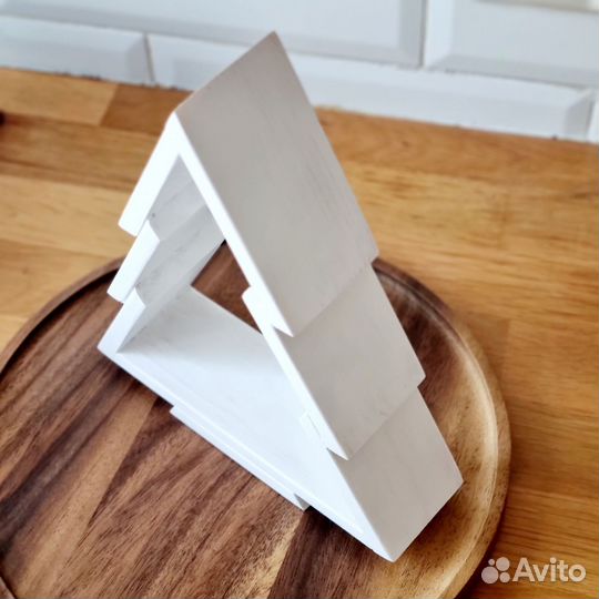 Модная ёлка игрушечная белая ёлка новогодний декор