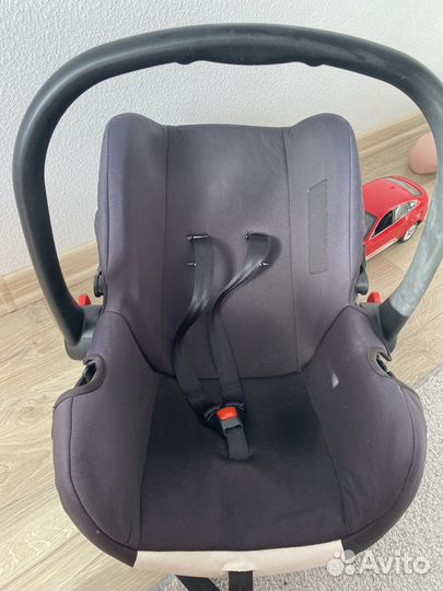 Автолюлька от 0 до 13