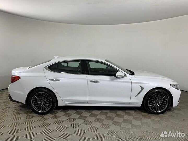 Genesis G70 2.0 AT, 2018, 79 526 км