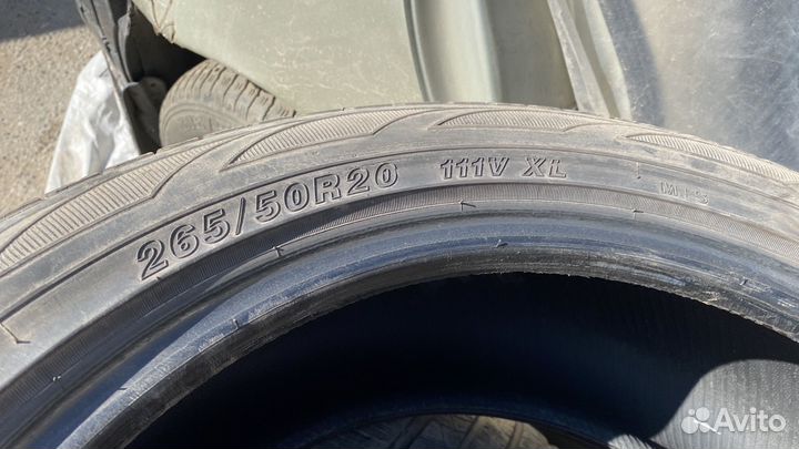 Kinforest KF-717 265/50 R20 111