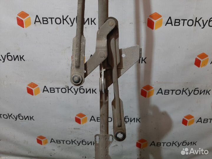 Трапеция дворников передняя Citroen C4 хэтчбек