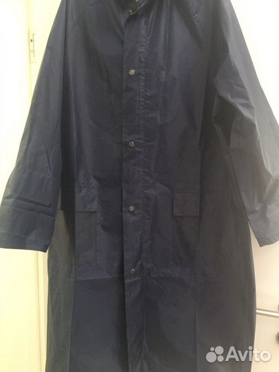 Плащ дождевик мужской