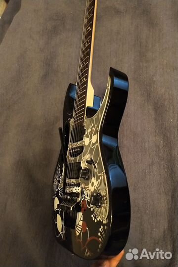 Ibanez jem77-fp2 (made in japan)