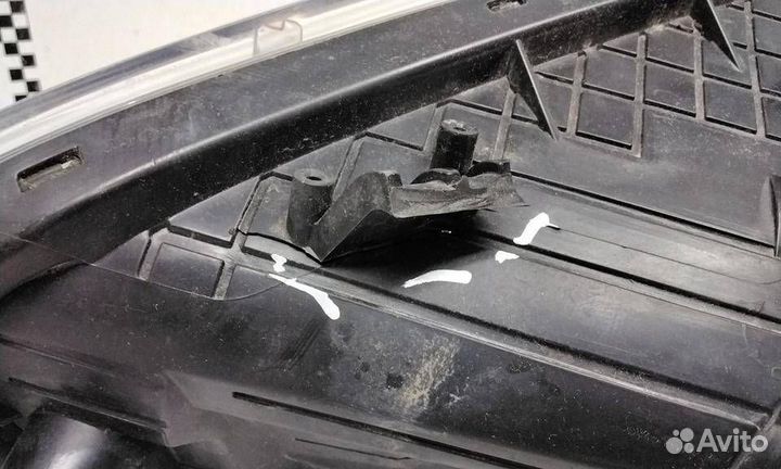 Фара правая Kia Ceed