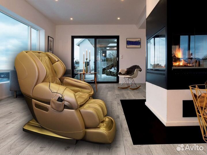 Массажное кресло Takasima Venerdi Dream