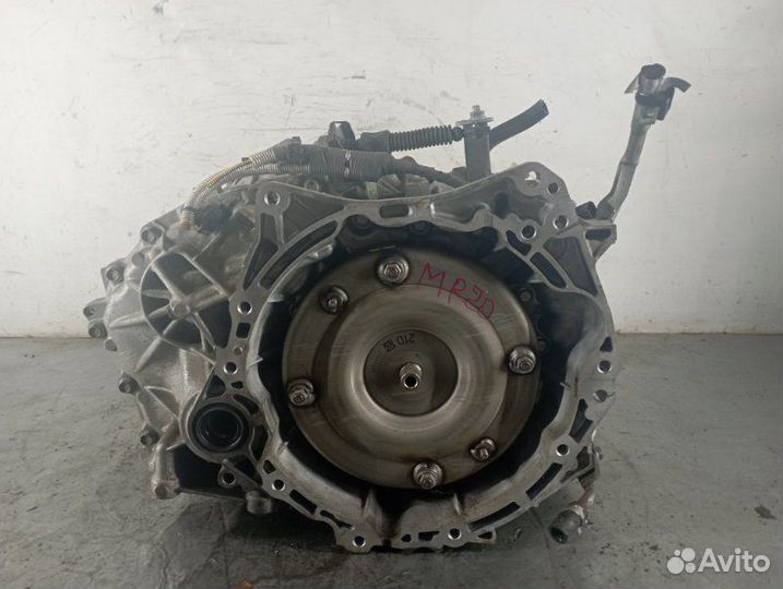 Вариатор Nissan Qashqai J10 MR20 DE 2006-2013