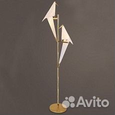 Торшер Imperiumloft Origami Bird 41.165