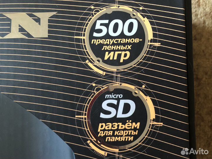 Игровая приставка