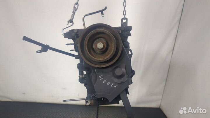 Блок цилиндров Ford Mondeo 4, 2009