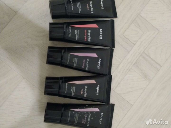 Гель-лаки, полигели, лампы