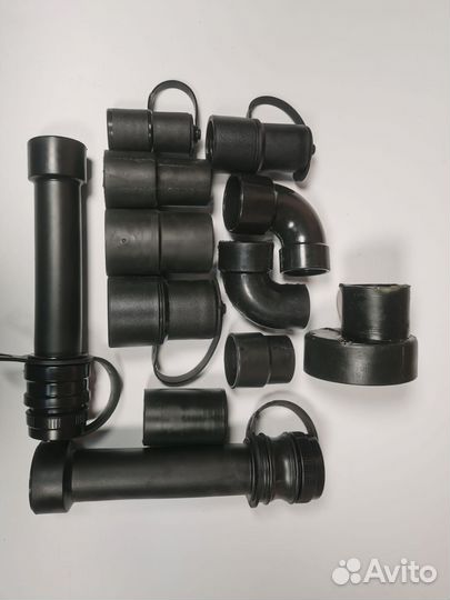 Шланги для поломоечных машин и пылесосов