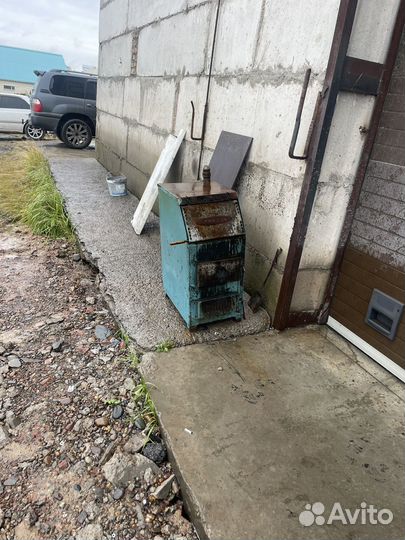 Продам котел зотта +вулкан