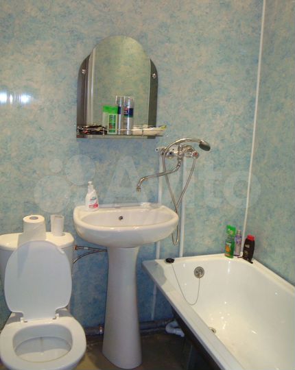 1-к. квартира, 40 м², 1/5 эт.