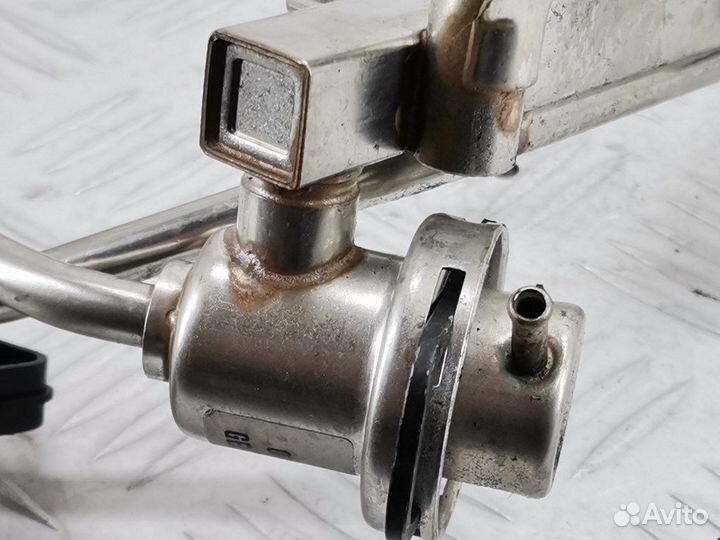 Форсунка бензиновая электрическая для Audi A6 C5