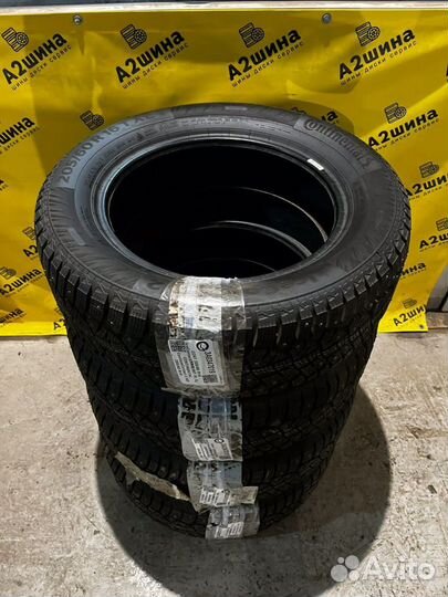 Continental IceContact 2 205/60 R16