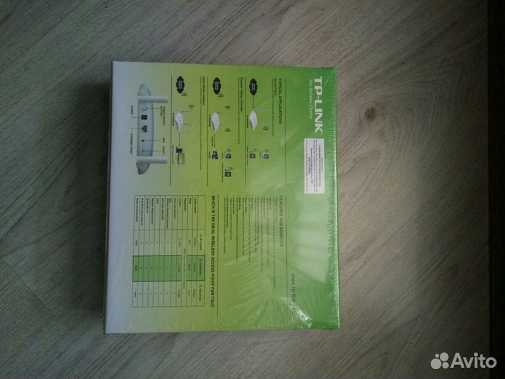 Беспроводная точка доступа