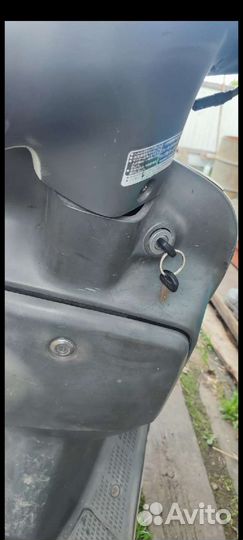 Продаю мопед