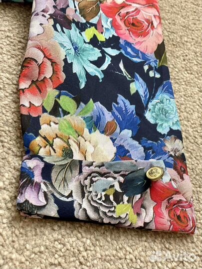 Платье в пол