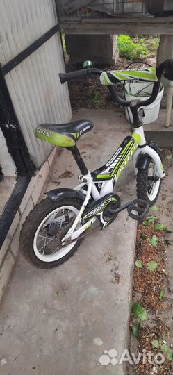 Детский велосипед stels