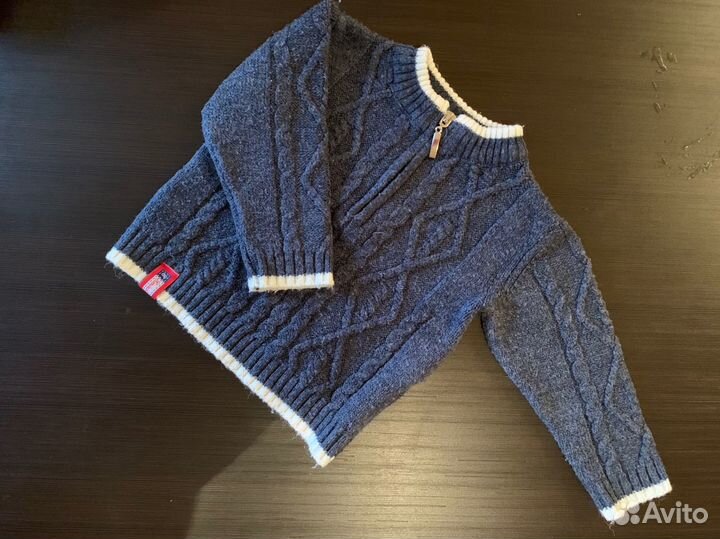 Джемпер детский