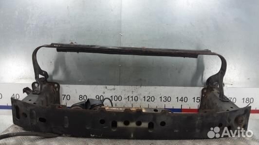 Усилитель бампера передний (кронштейн) ford kuga 1