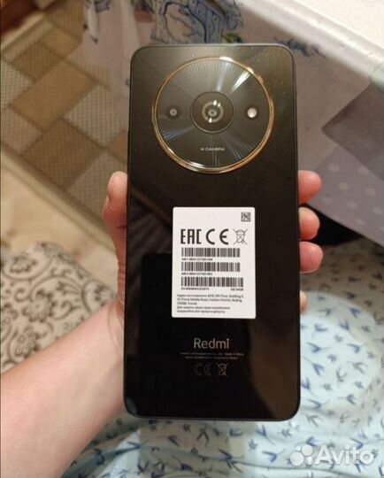 Xiaomi Redmi A3x, 3/64 ГБ