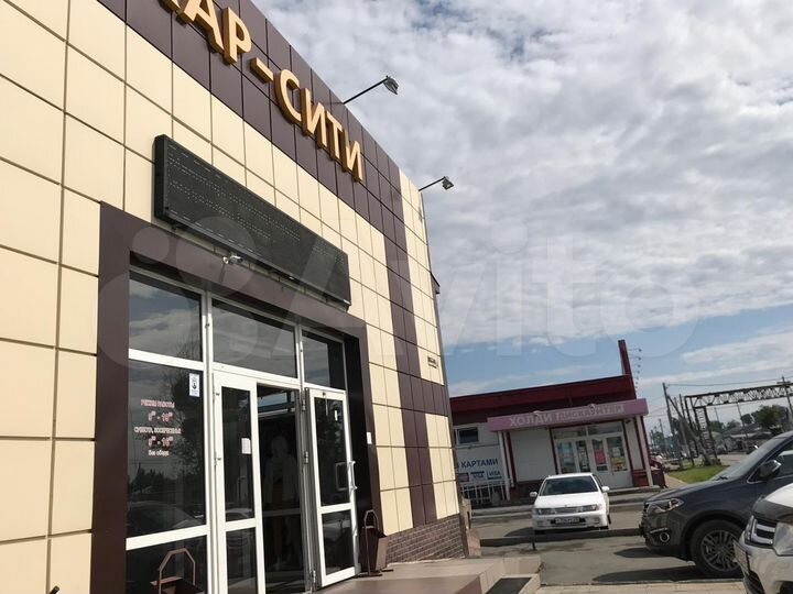 Торговая площадь, 48 м²
