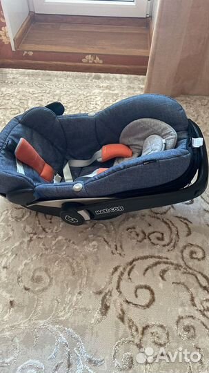Автолюлька maxi cosi