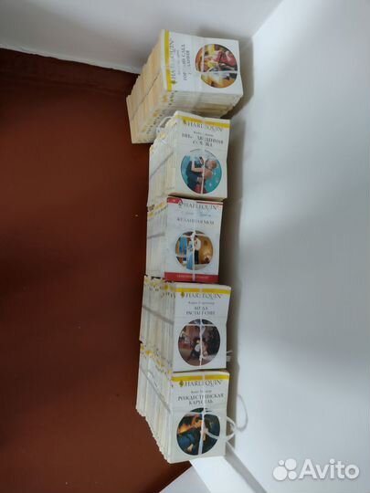 Книги, любовные романы