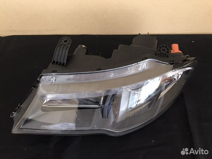 Фара левая Daewoo Nexia N150 (2008-2016)