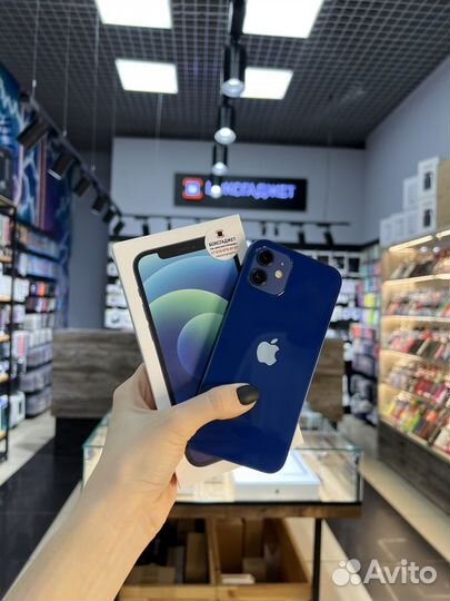 iPhone 12, 128 ГБ