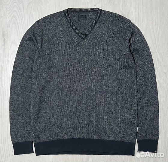 Versace свитер шерстяной мужской оригинал