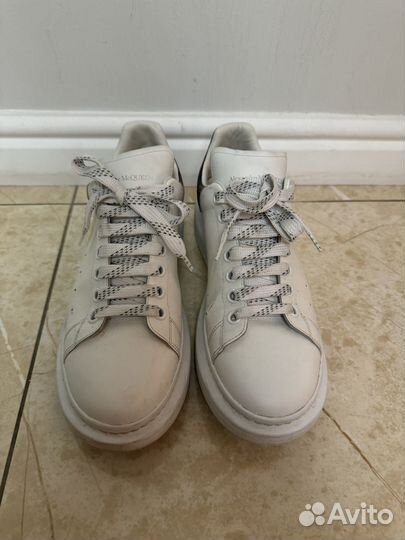 Alexander mcqueen кеды