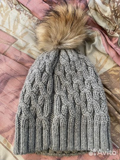 Шапка женская