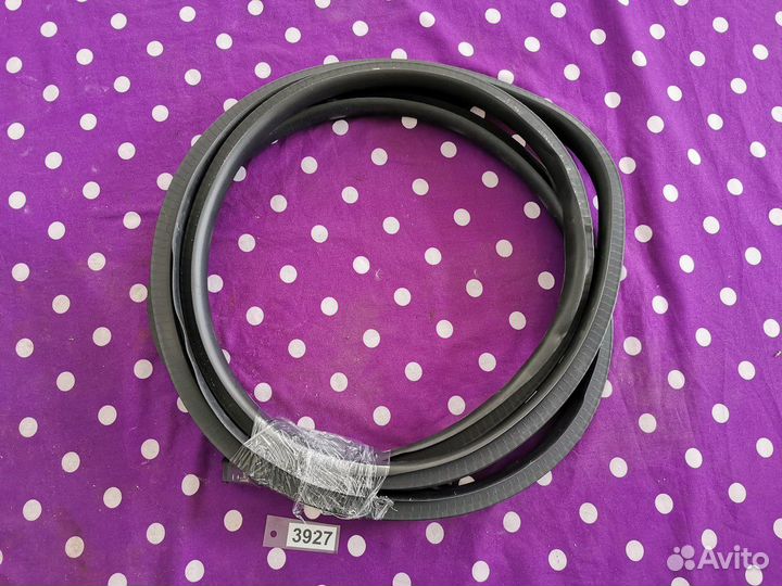 Уплотнитель дверного проема