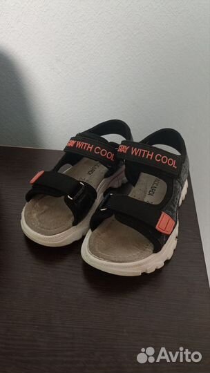 Сандалии для девочки 32 размер
